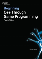 Beginning C++ Through Game Programming 4e - Dawson.pdf